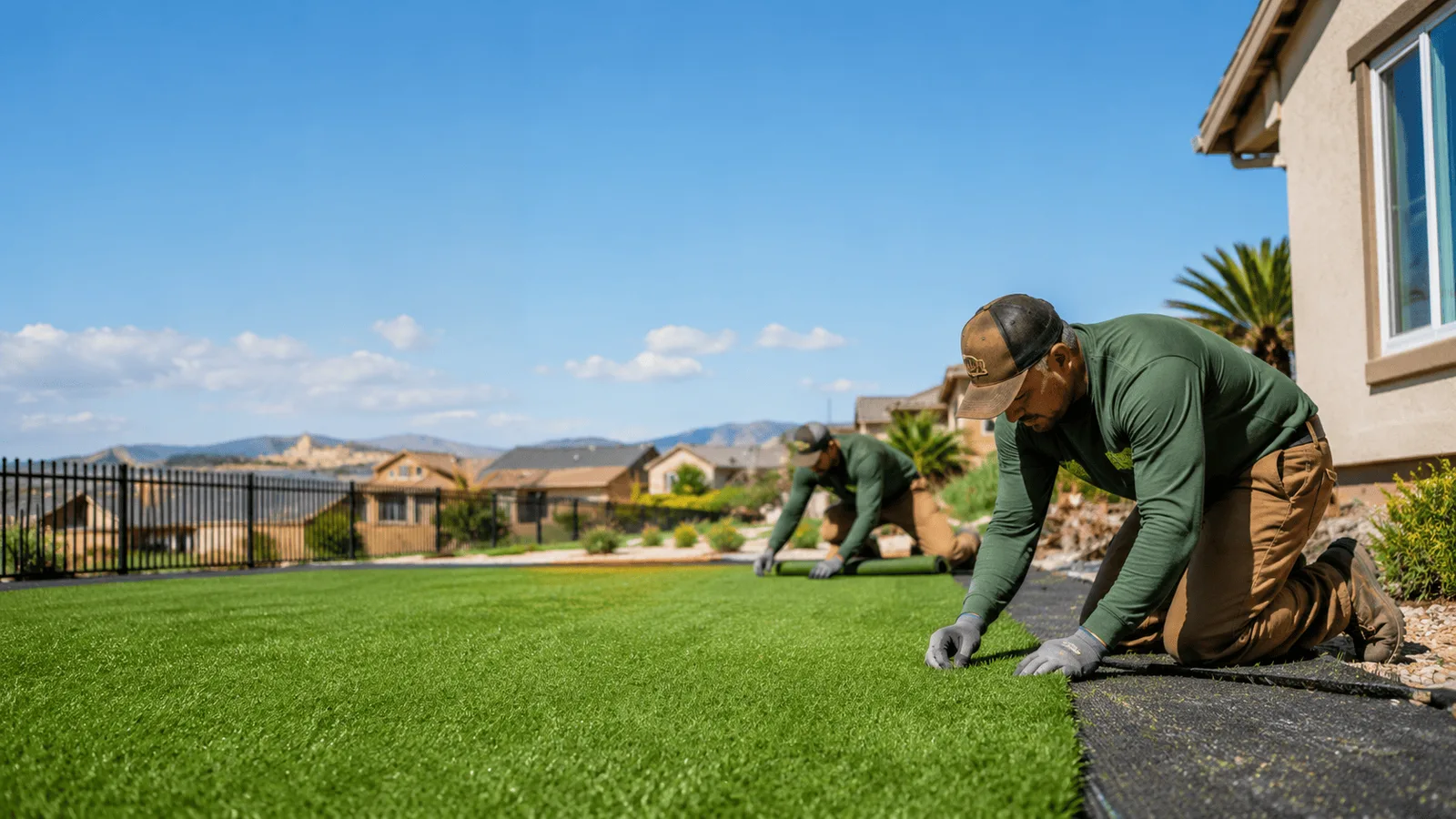 Pet Turf Installation in Doyle, CA near me